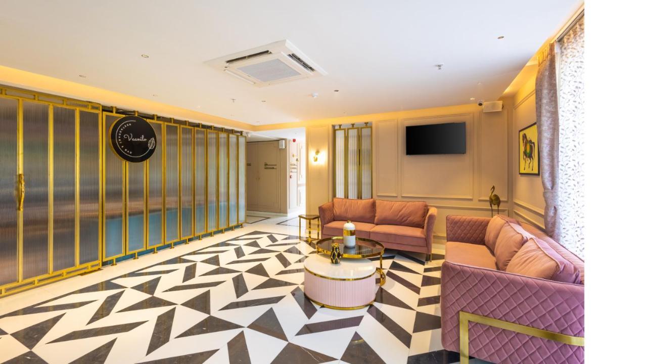 Renest Calangute Goa Hotel Luaran gambar