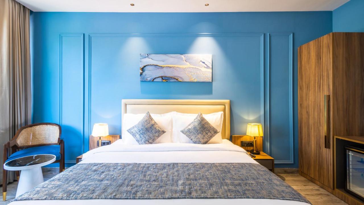 Renest Calangute Goa Hotel Luaran gambar