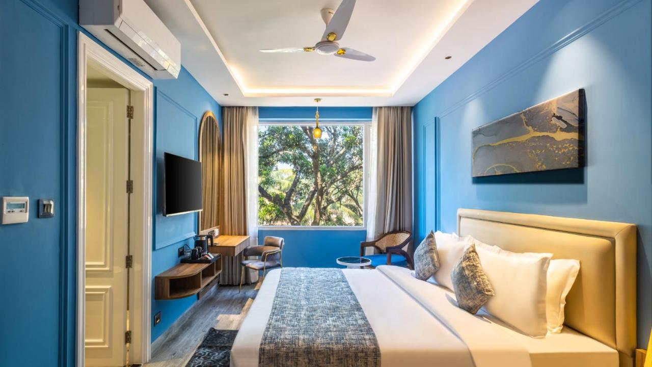 Renest Calangute Goa Hotel Luaran gambar