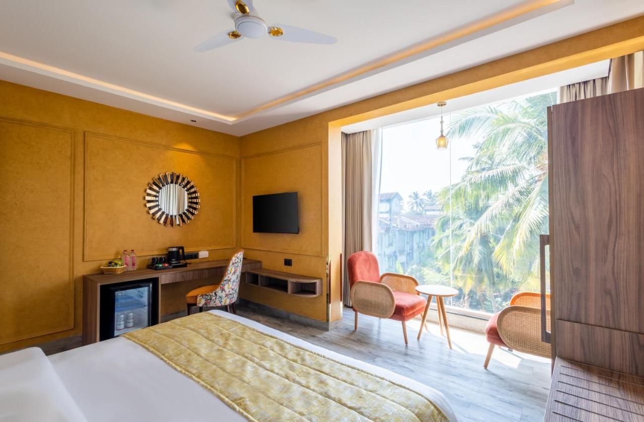Renest Calangute Goa Hotel Luaran gambar