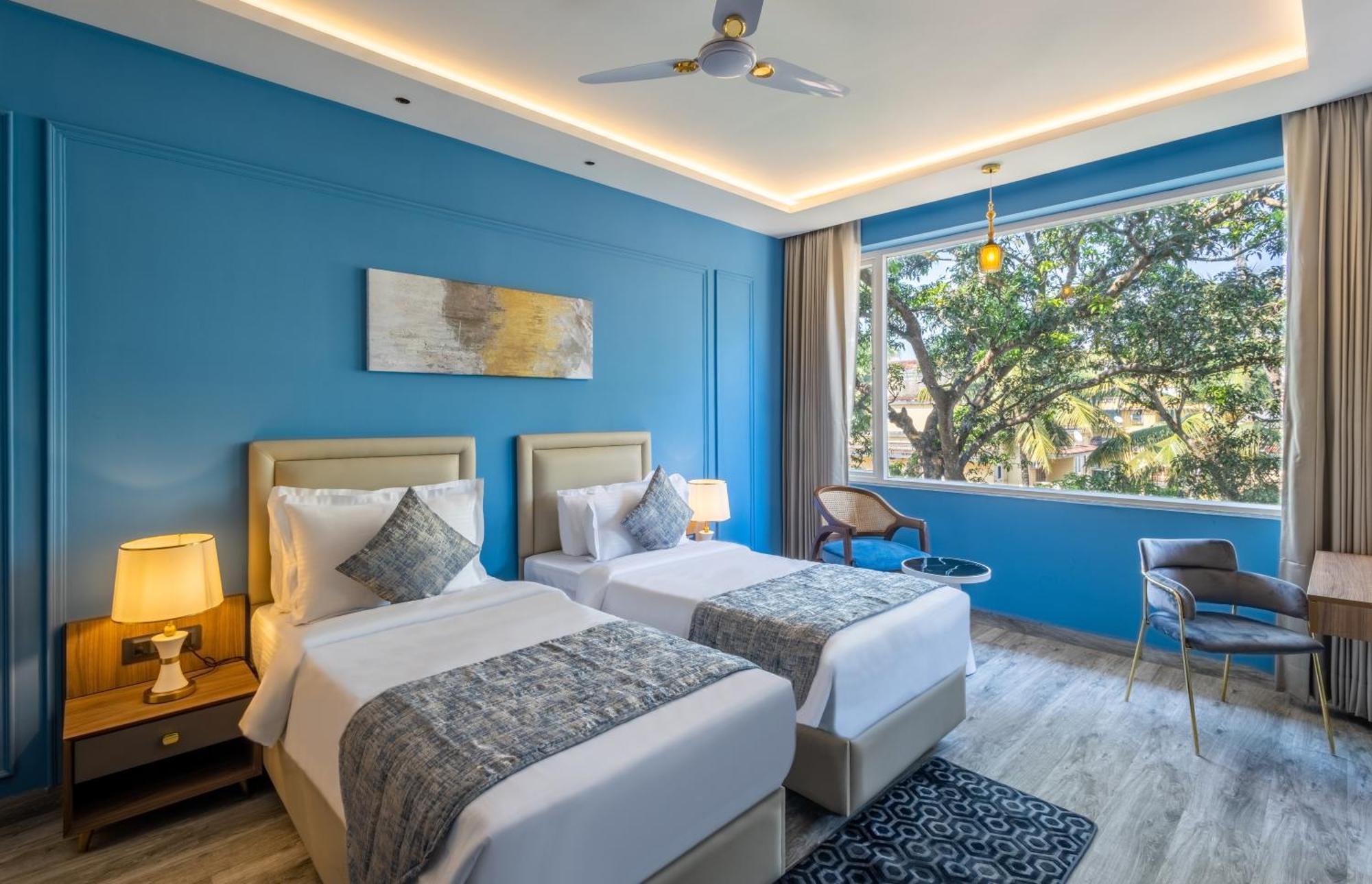 Renest Calangute Goa Hotel Luaran gambar