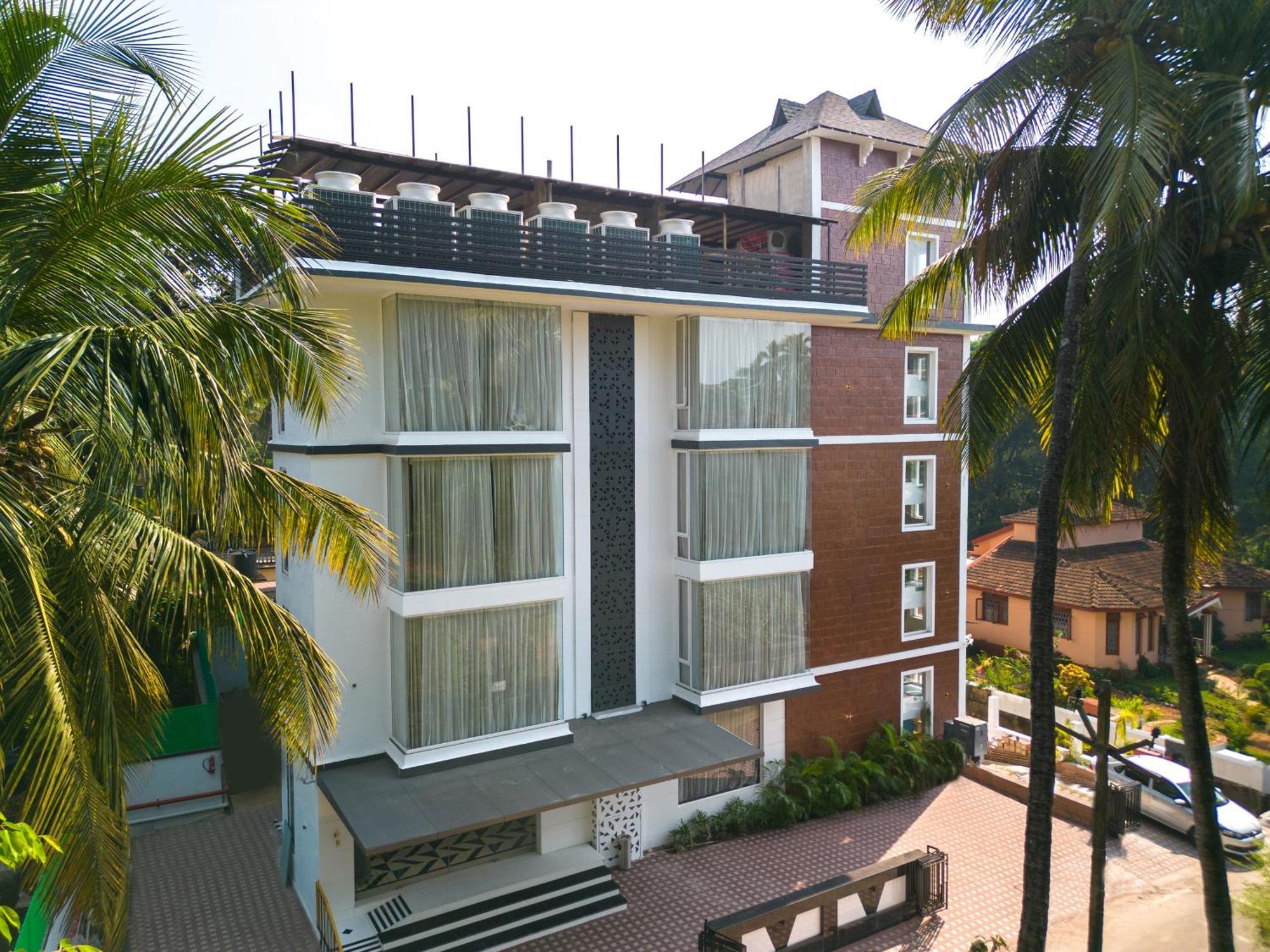 Renest Calangute Goa Hotel Luaran gambar